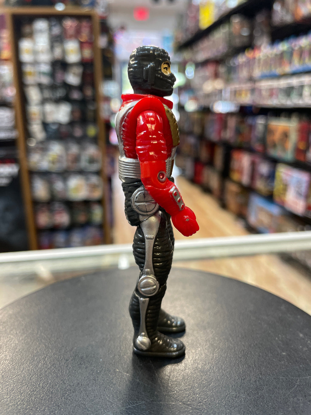 Astro Viper (Vintage GI Joe, Hasbro) **COMPLETE**
