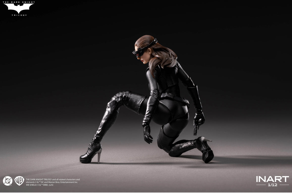 The Dark Knight Rises Catwoman 1/12 Action Figure by INART