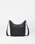 Black Metro Sloane Crossbody