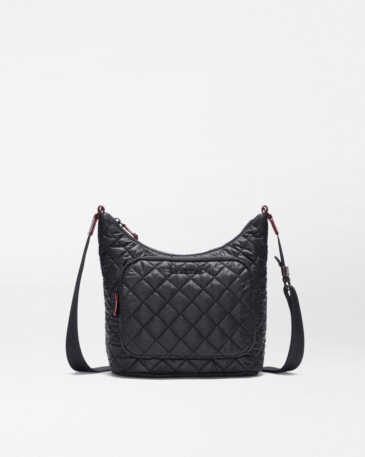 Black Metro Sloane Crossbody
