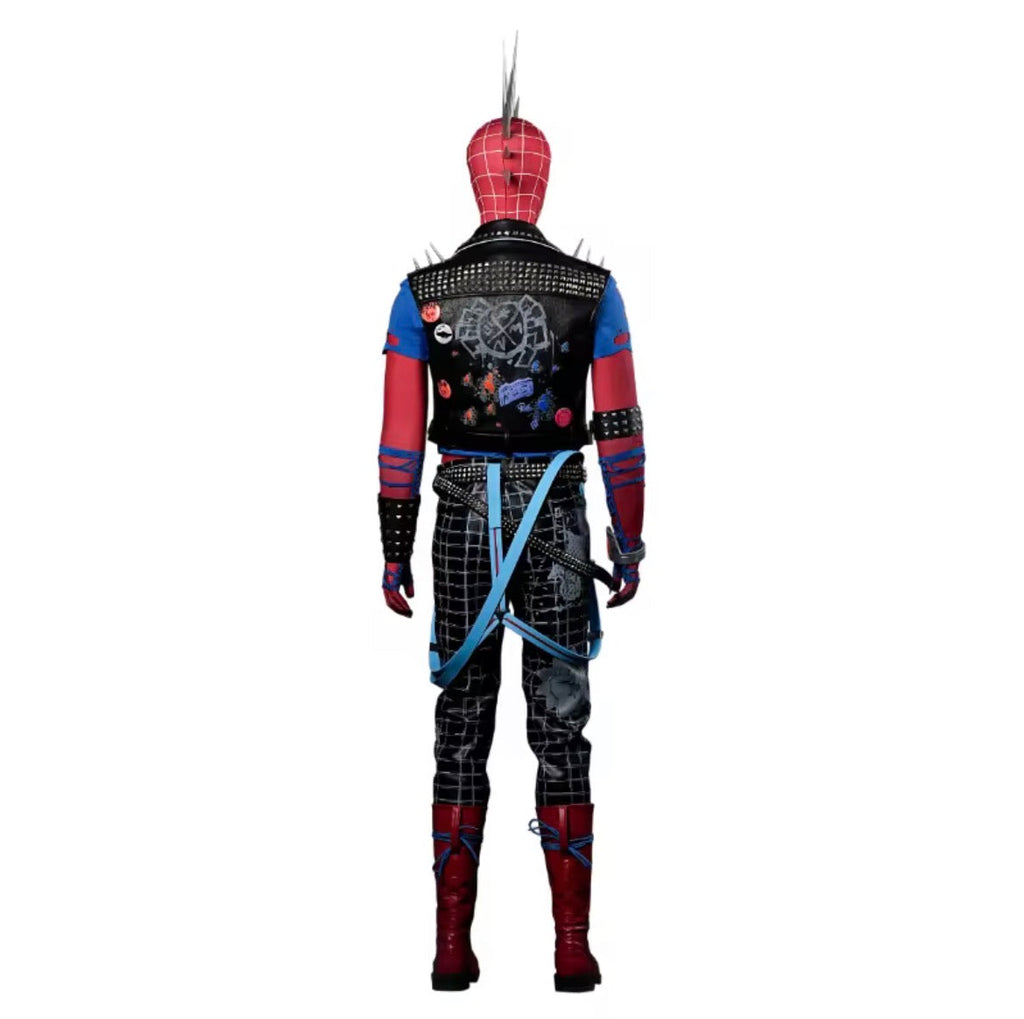 Full Spider Punk Custom Suit