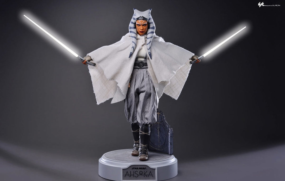 READY🔥 Hot Toys TMS118 Star Wars Ahsoka Ahsoka Tano 1/6th Scale Collectible Figure