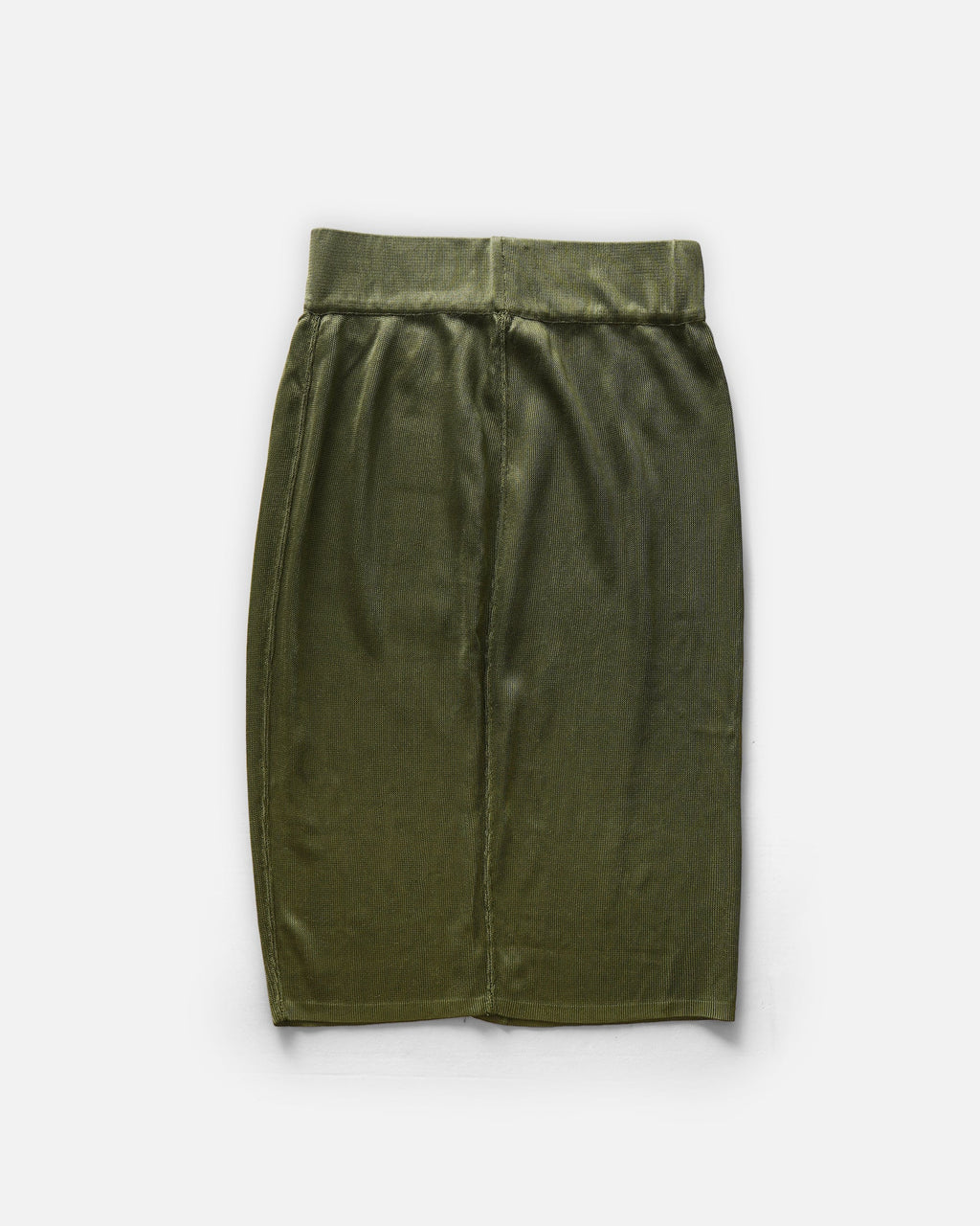 Acetate Knitted Skirt