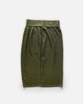Acetate Knitted Skirt