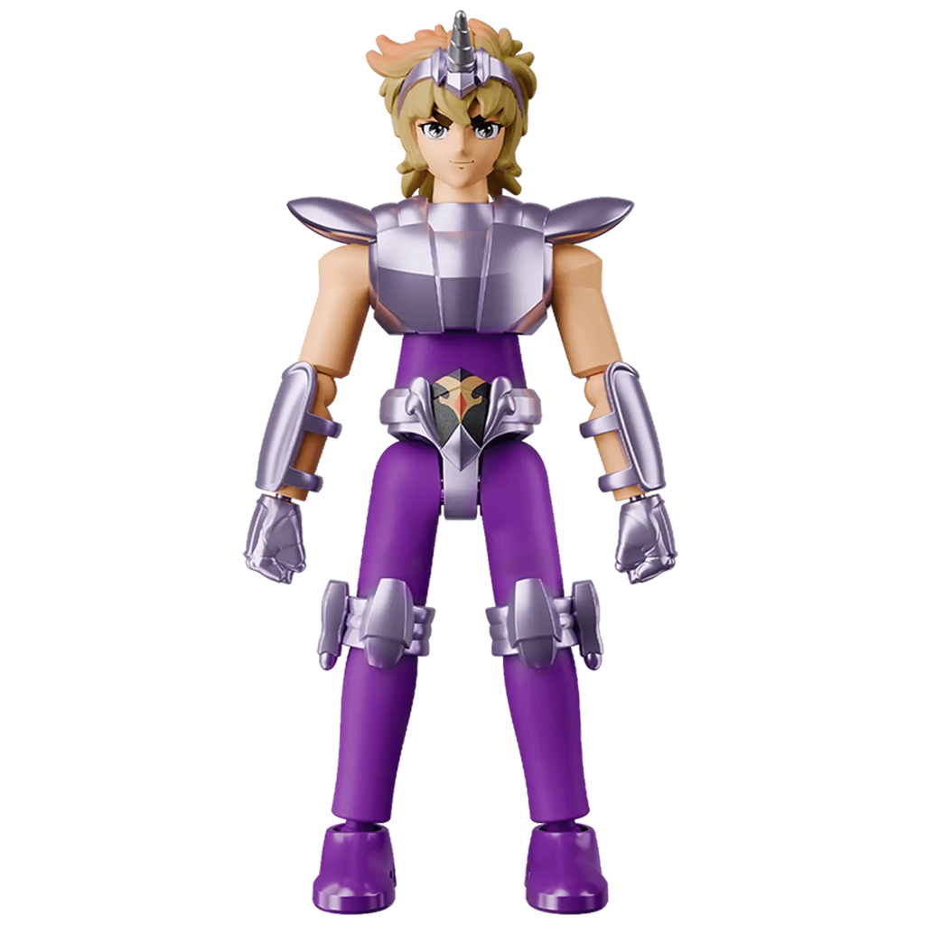 Saint Seiya Galaxy Version 01 The Legacy of Sagittarius!!