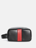 Faux-Leather Travel Kit