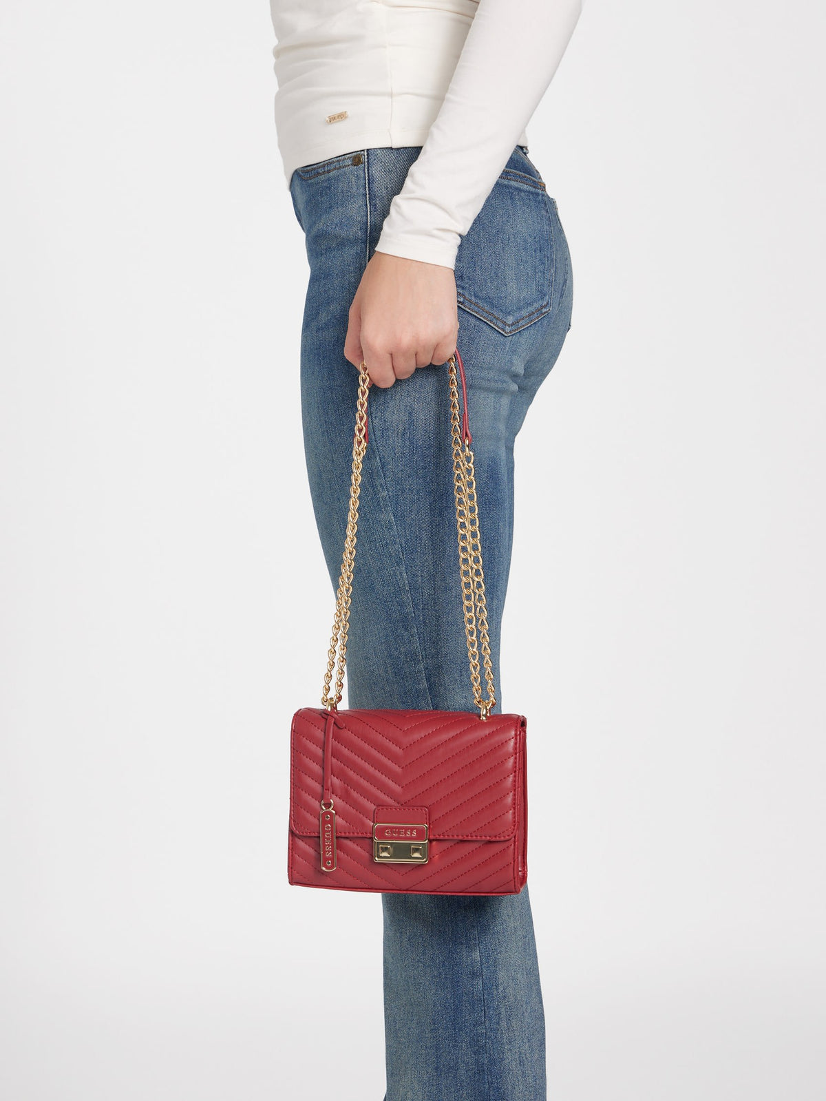 Elise Wallet on a String