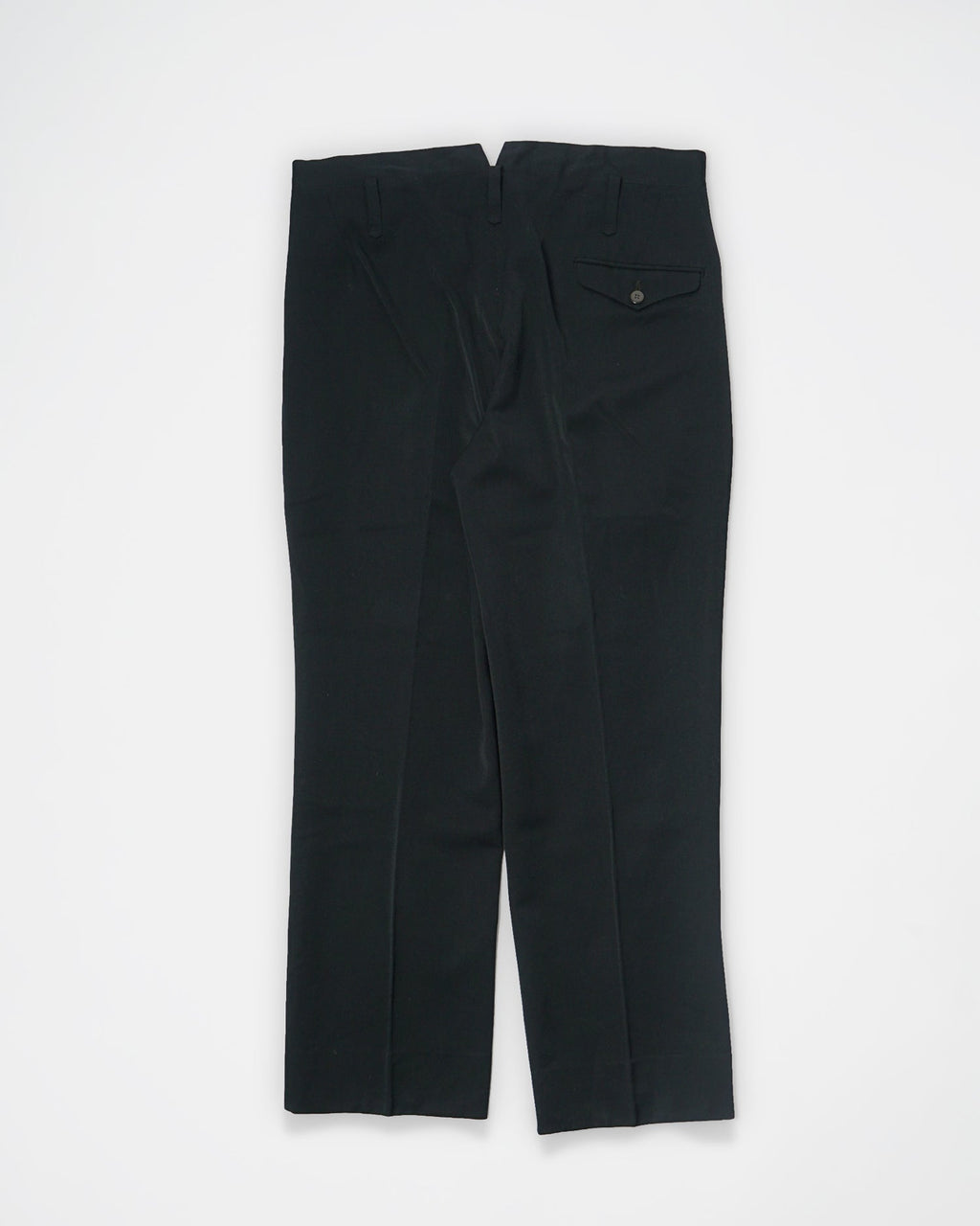1960’s Wool Trousers / Size: 35
