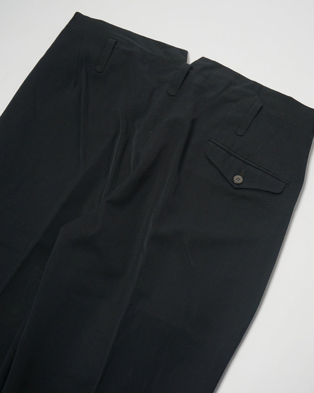 1960’s Wool Trousers / Size: 35