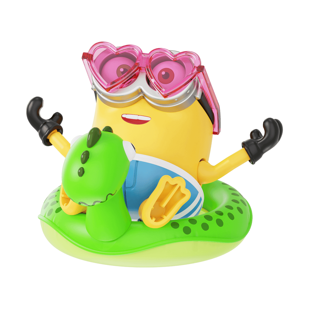 Blokees Minions Mokoo Series - 02 Summer Bello