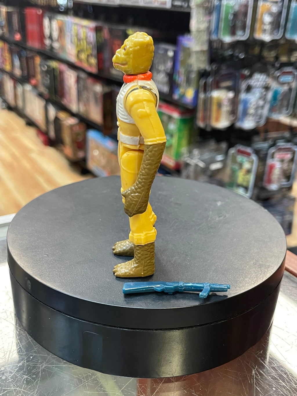 Bossk 7029 (Star Wars Vintage, Kenner) COMPLETE