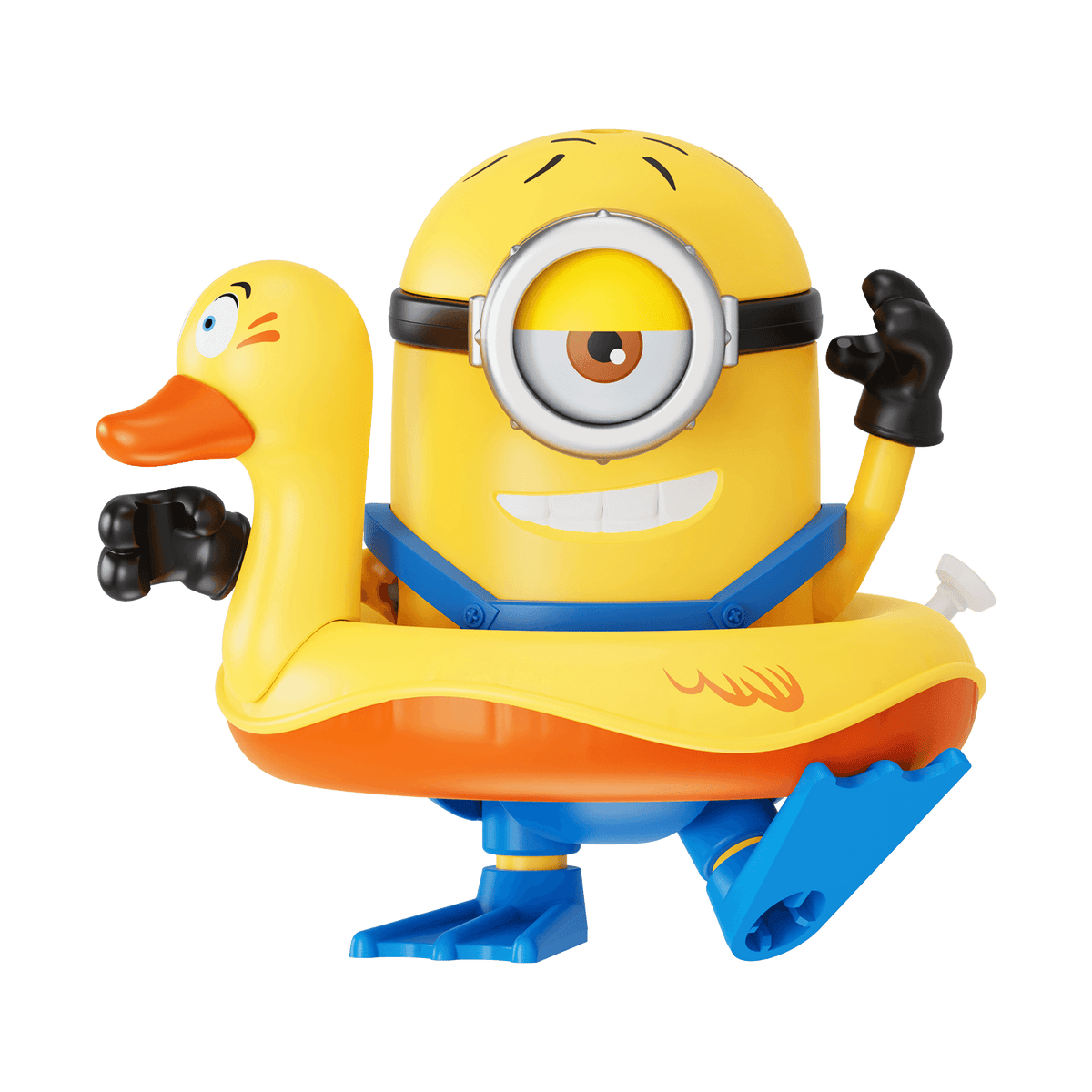 Blokees Minions Mokoo Series - 02 Summer Bello