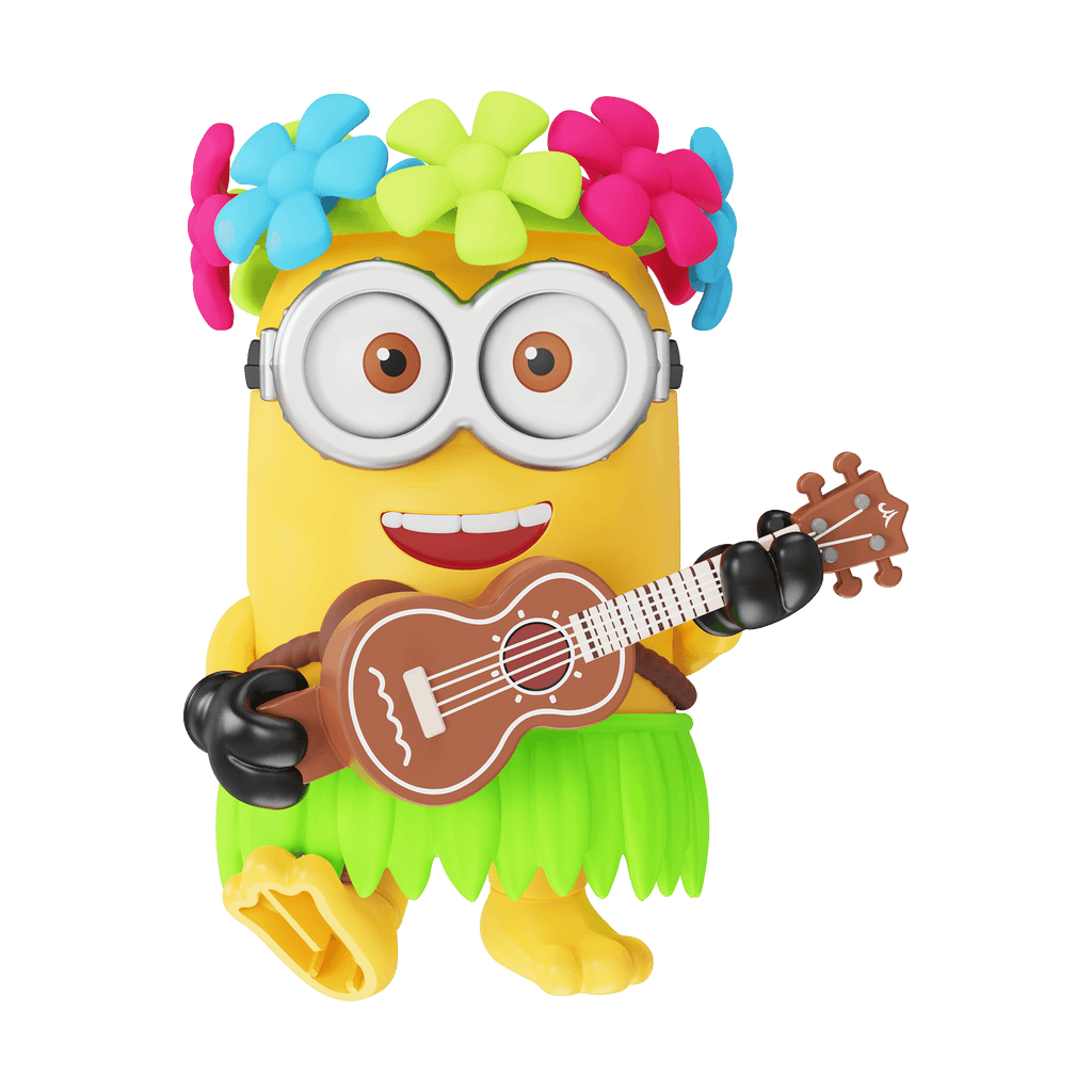 Blokees Minions Mokoo Series - 02 Summer Bello
