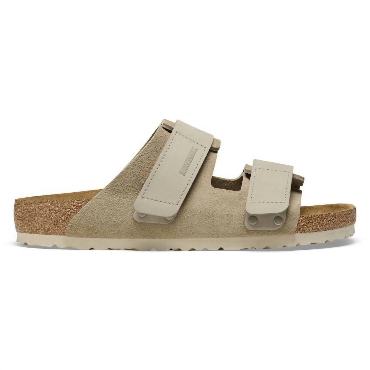 Men Uji Sandal In Taupe