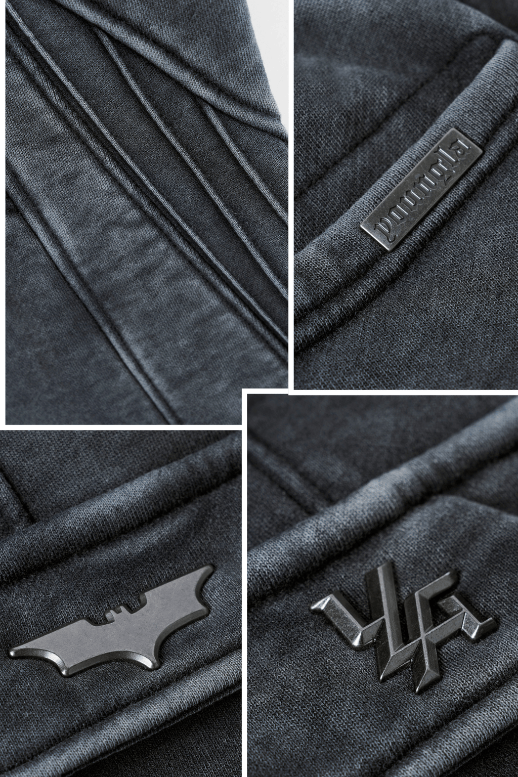 2131 - Batman Armored Sweats