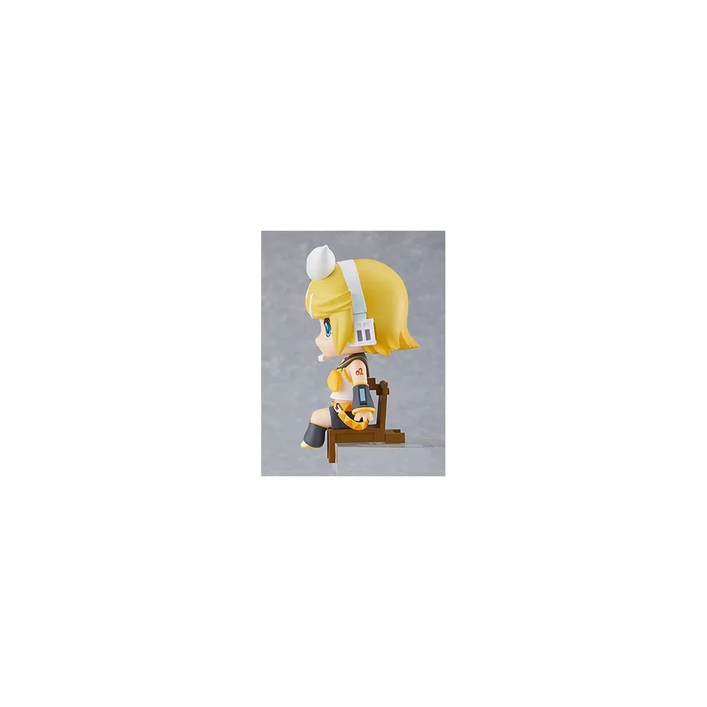 Good Smile Company Nendoroid Swacchao! 角色歌姬系列 02 镜音铃 手办