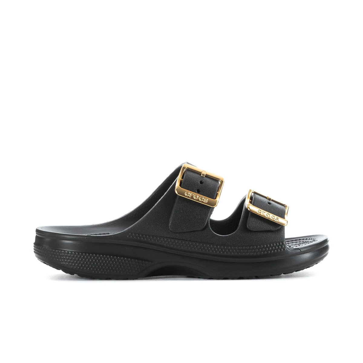 Saturday Metallic Buckle Sandal - Womens