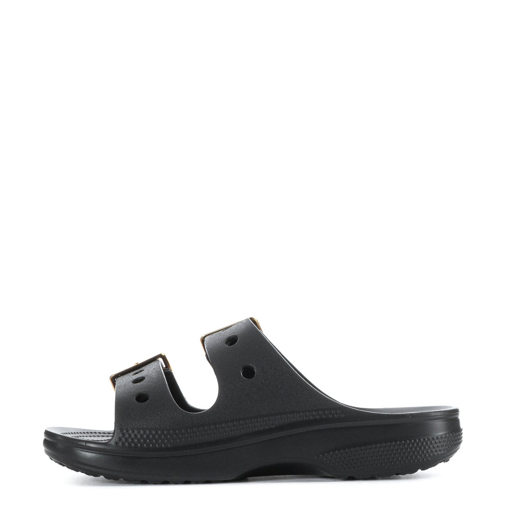 Saturday Metallic Buckle Sandal - Womens
