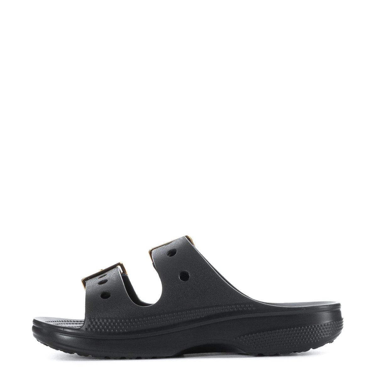 Saturday Metallic Buckle Sandal - Womens