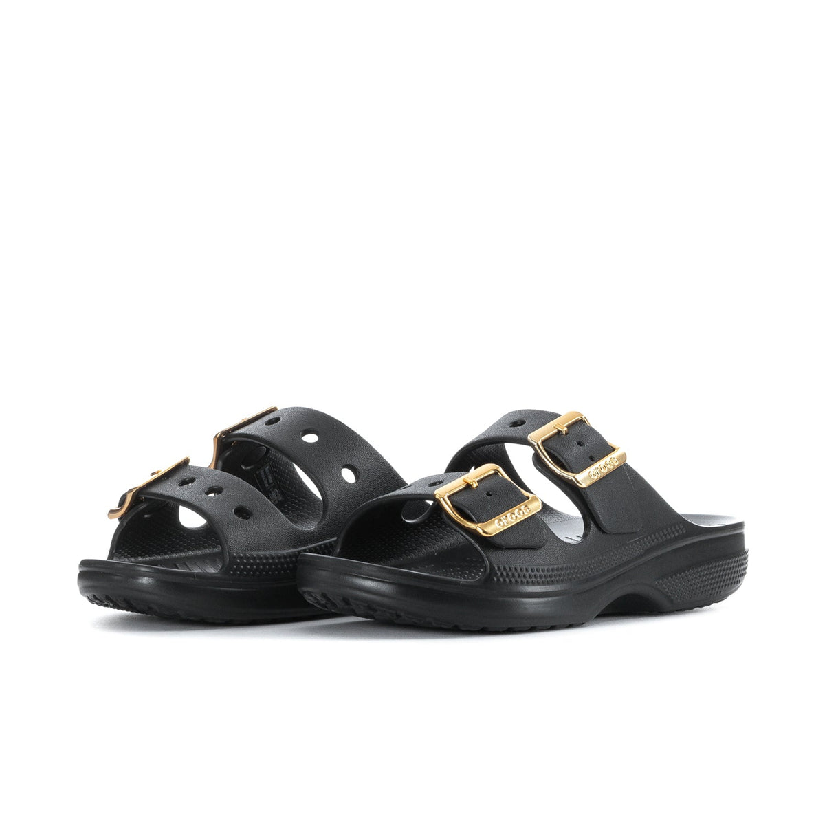 Saturday Metallic Buckle Sandal - Womens