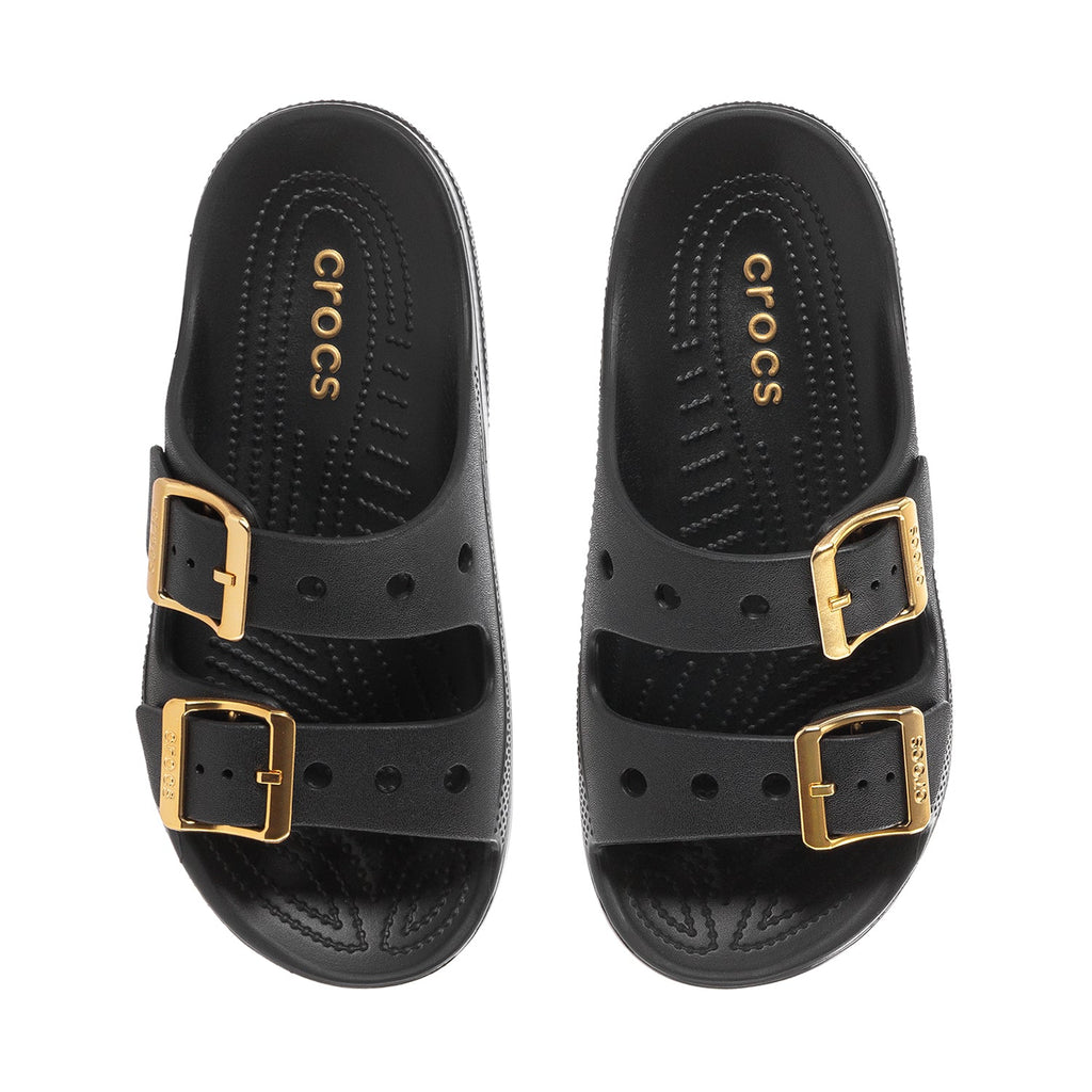 Saturday Metallic Buckle Sandal - Womens