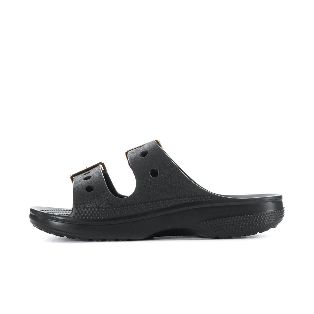 Saturday Metallic Buckle Sandal - Womens