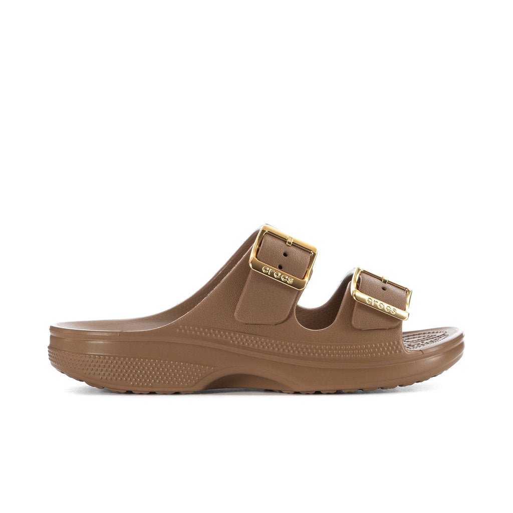 Saturday Metallic Buckle Sandal - Womens