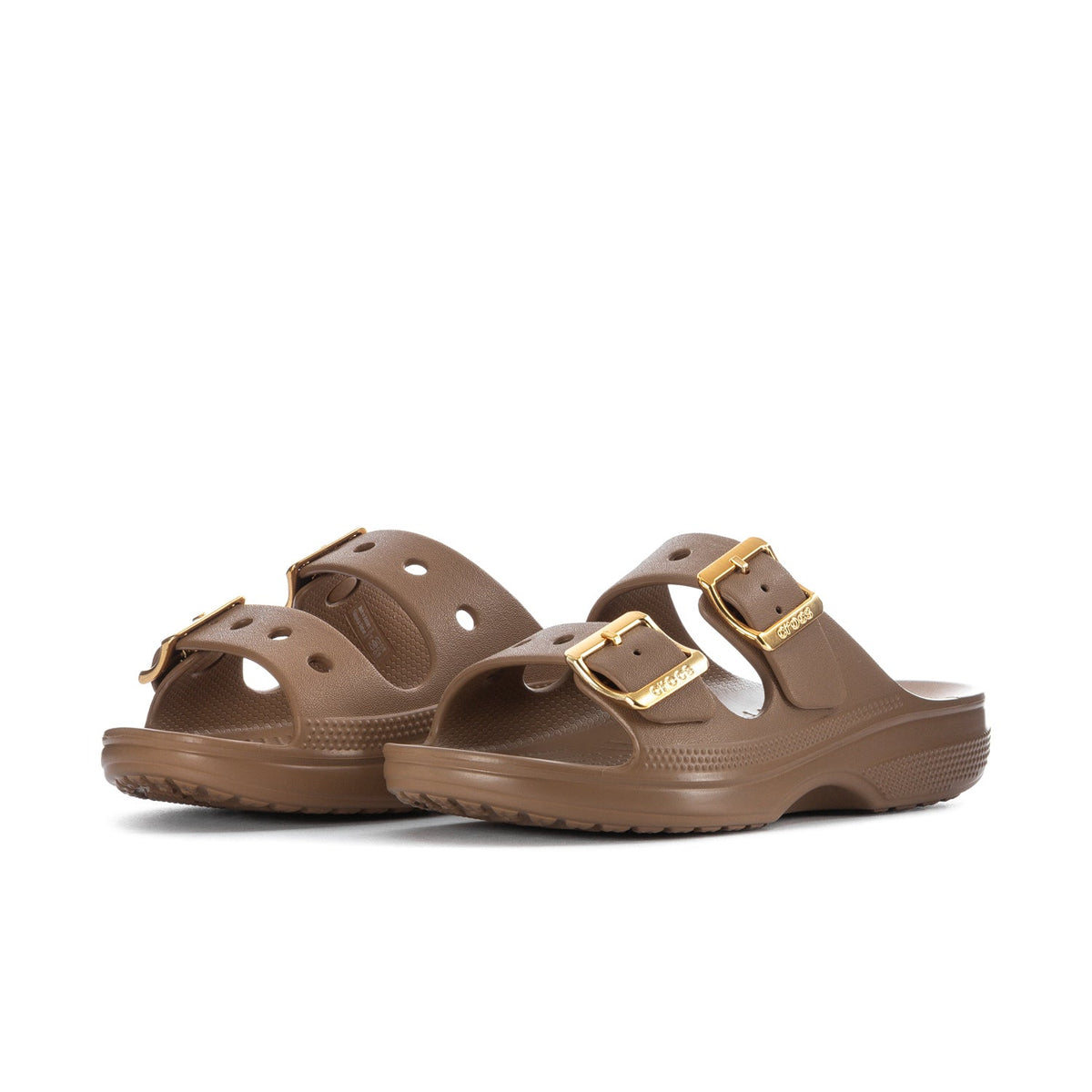 Saturday Metallic Buckle Sandal - Womens