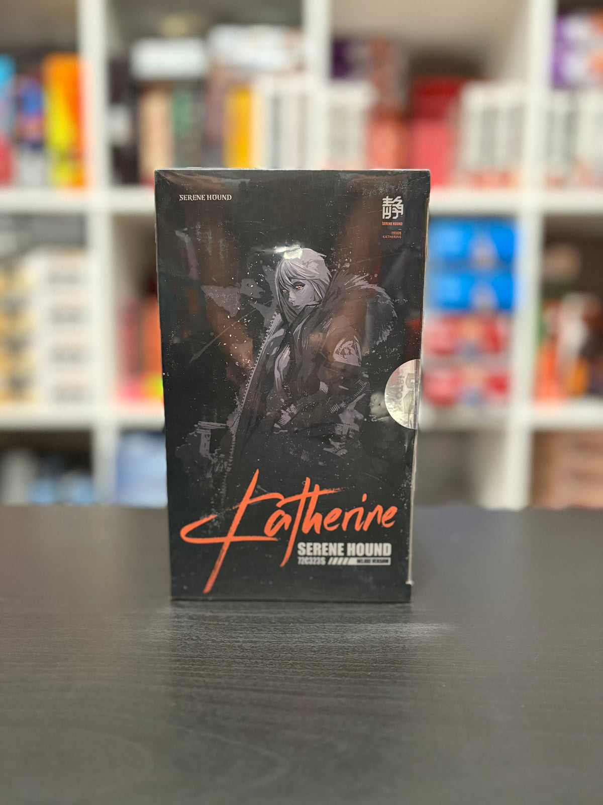 SERENE HOUND 1/12 Series i8-72C323S Katherine Deluxe Version by i8TOYS