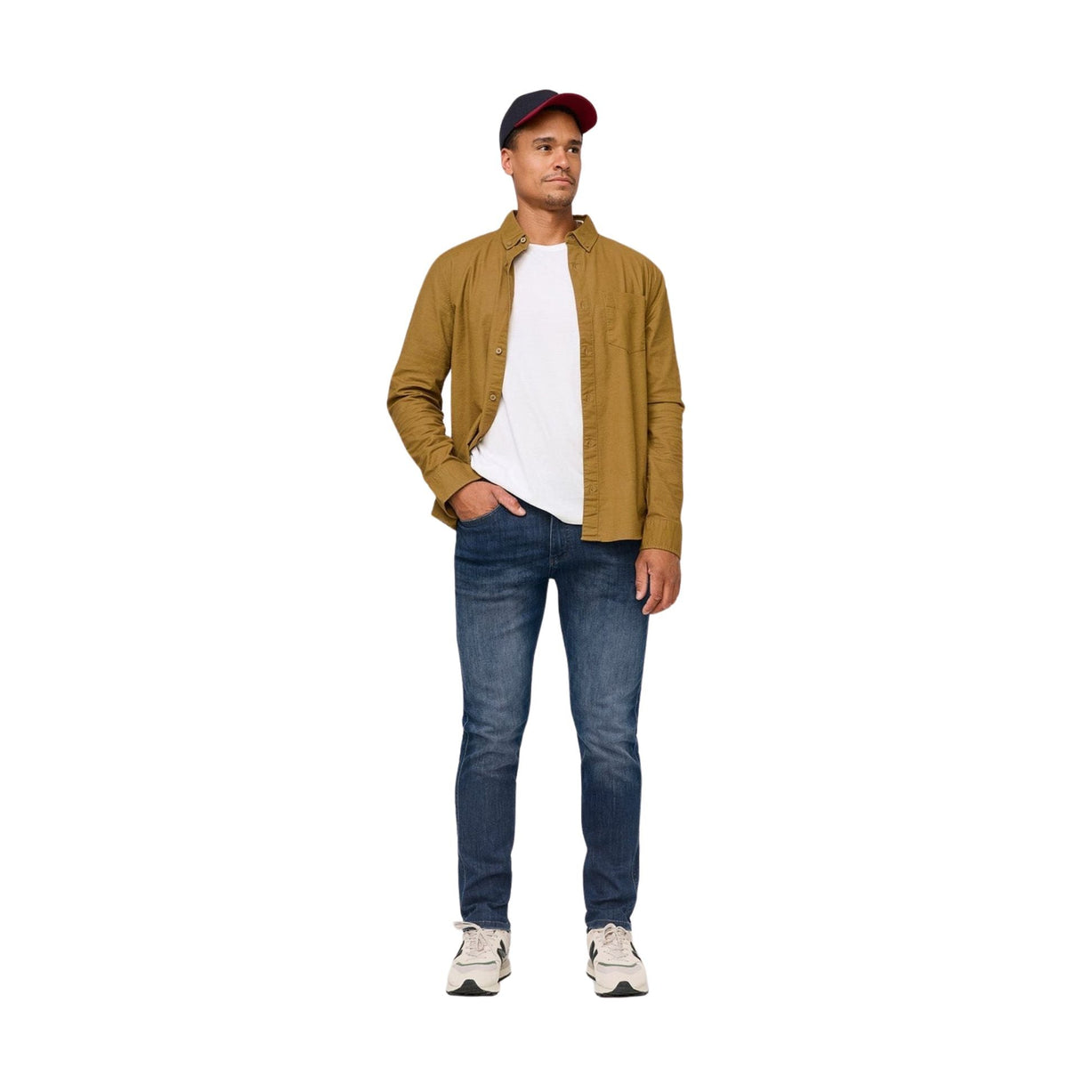 DU/ER Performance Denim Relaced Taper Pant - Men's
