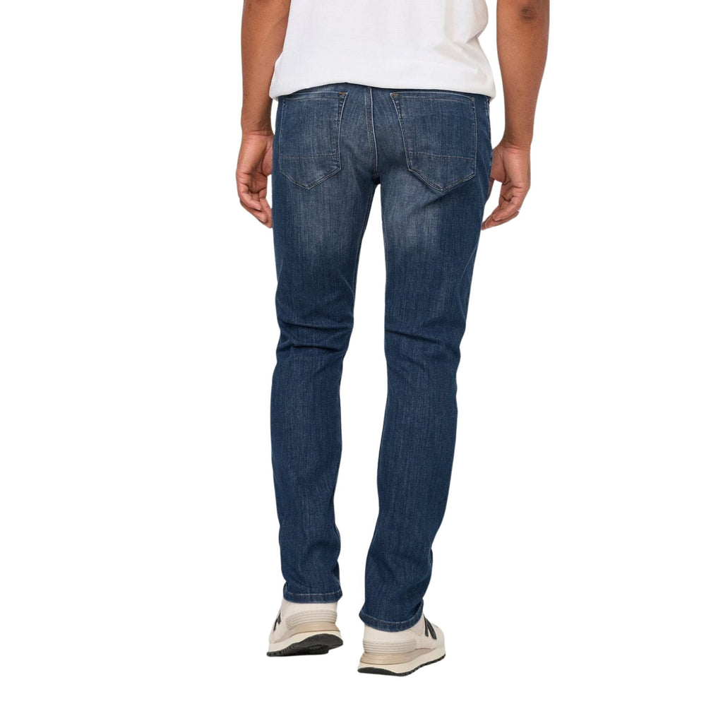 DU/ER Performance Denim Relaced Taper Pant - Men's