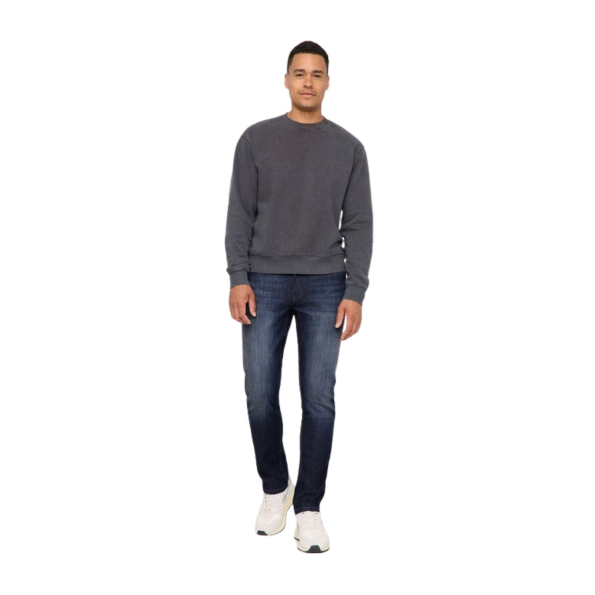 DU/ER Performance Denim Relaced Taper Pant - Men's