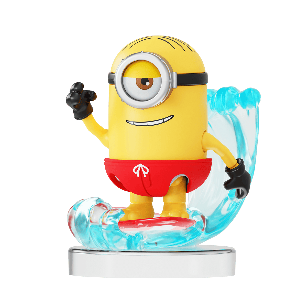 Blokees Minions Mokoo Series - 02 Summer Bello