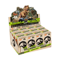 Jurassic World Terraventure TS 01 Dinosaur Capture Operation | Blokees