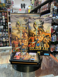 Golden Axe III Japanese (Sega Genesis Mega Drive, Vintage Video Games) COMPLETE