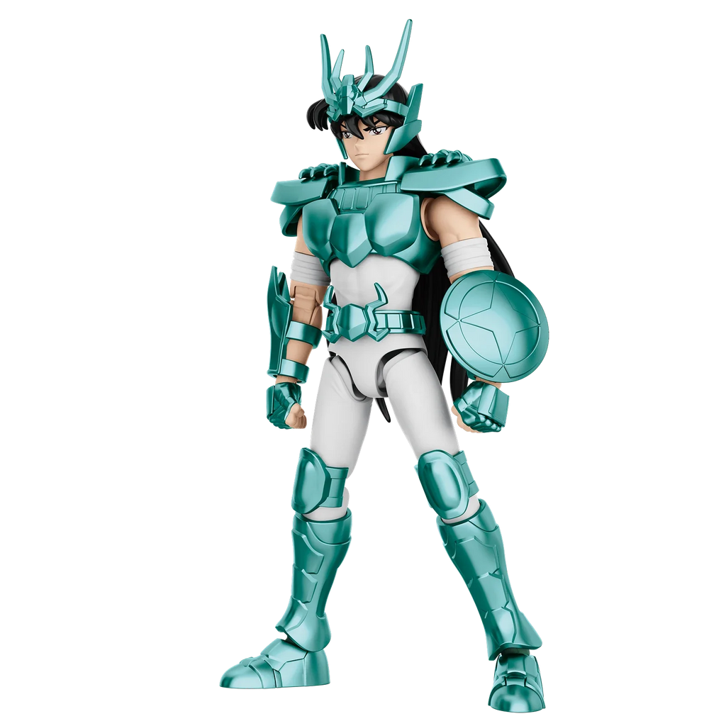 Saint Seiya Champion Class Dragon Shiryu | Blokees