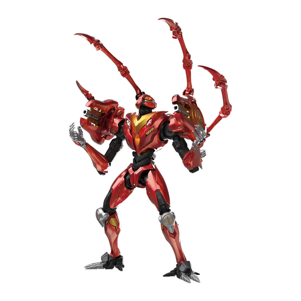 Marvel Rivals Champion Class 09 Peni Parker SP//DR Suit Model Kits | Blokees