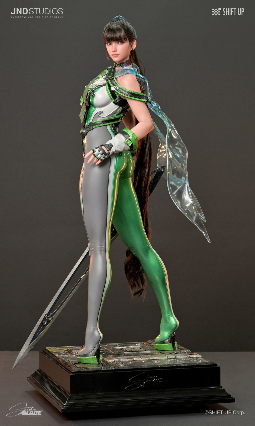 Stellar Blade: Eve