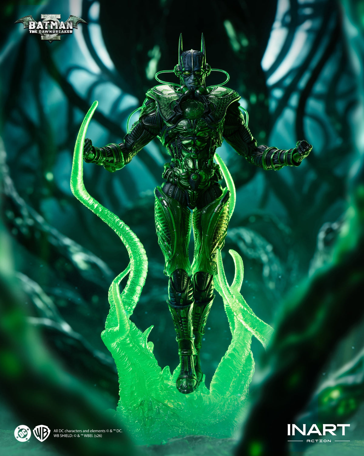 DC Dark Nights Metal: Batman The Dawnbreaker