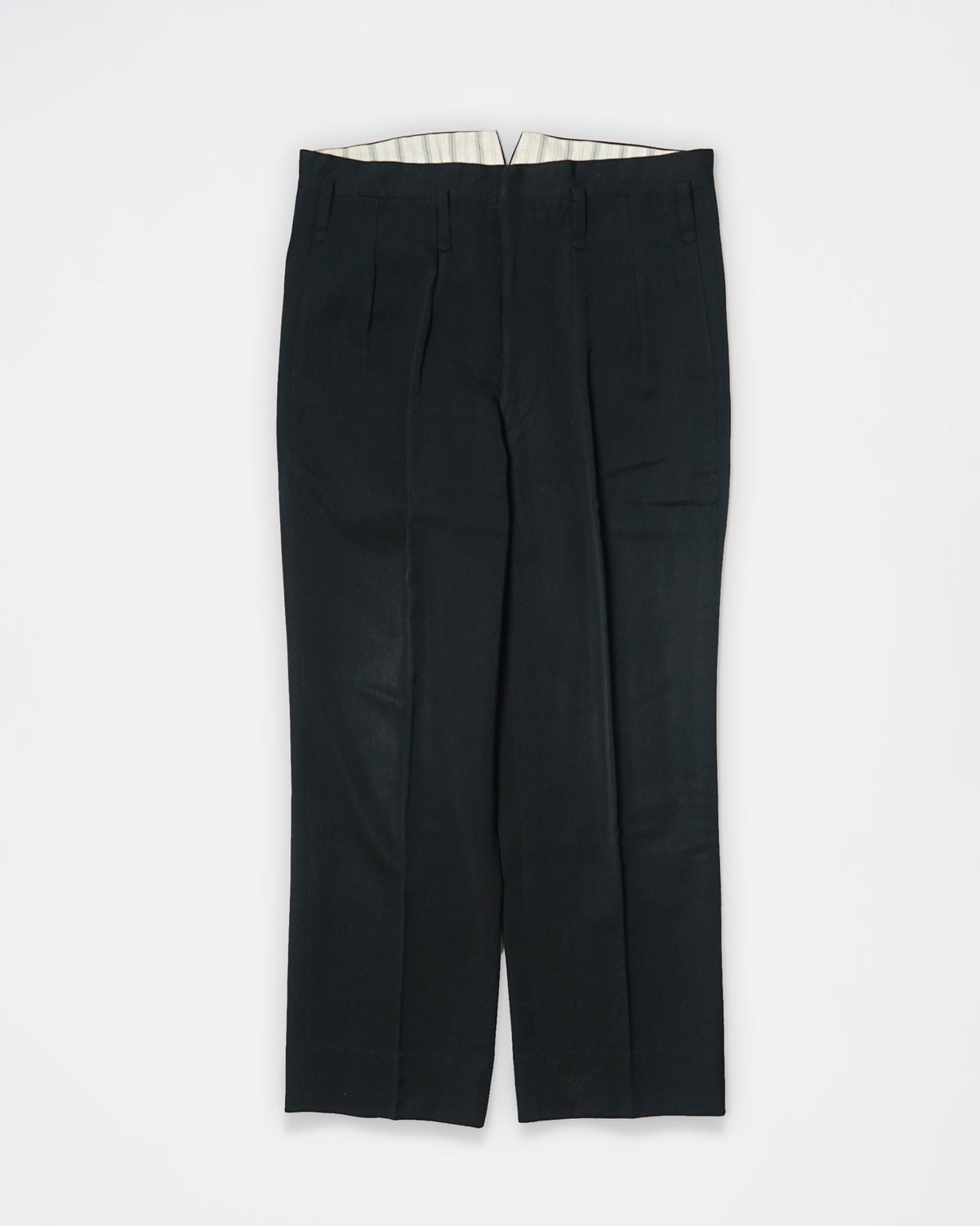1960’s Wool Trousers / Size: 35