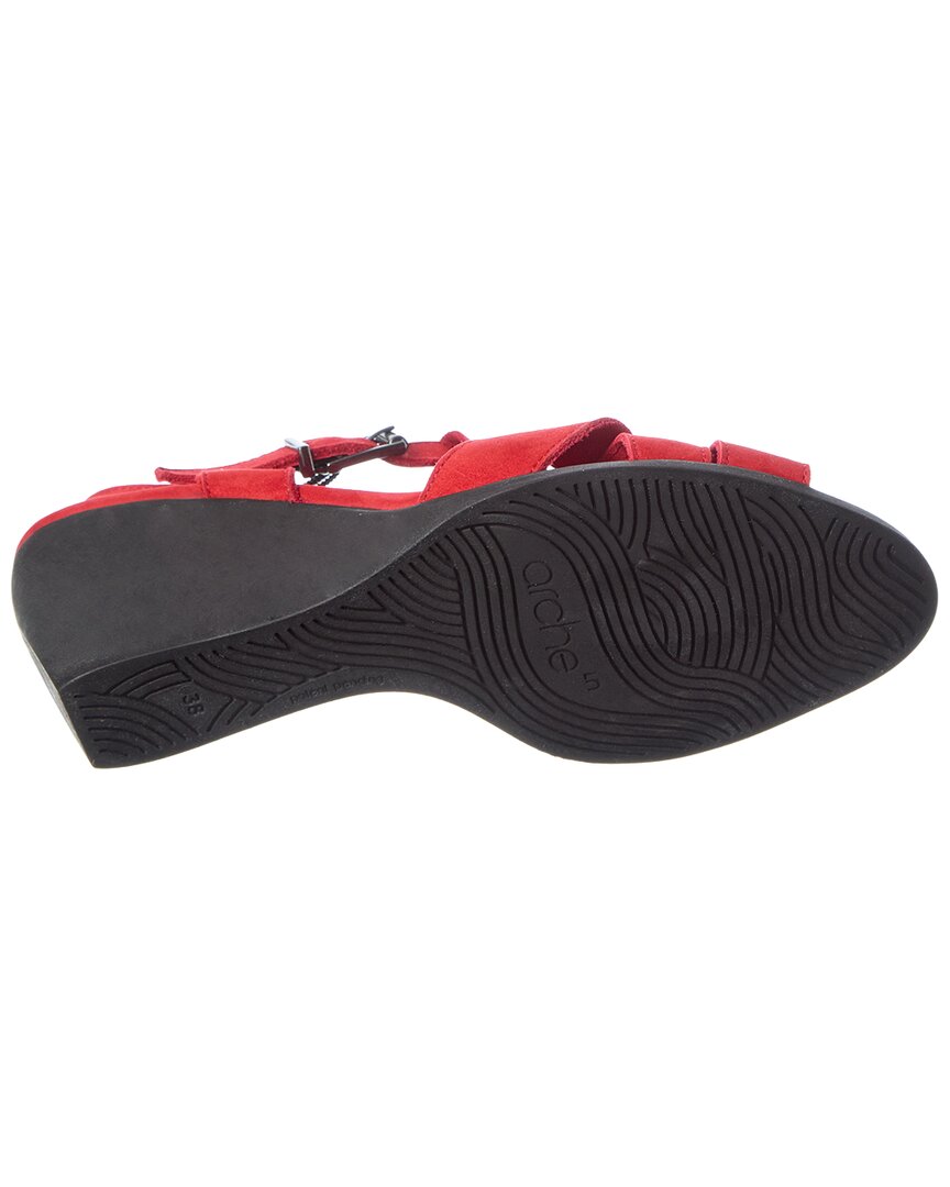 Arche Egypse Leather Sandal