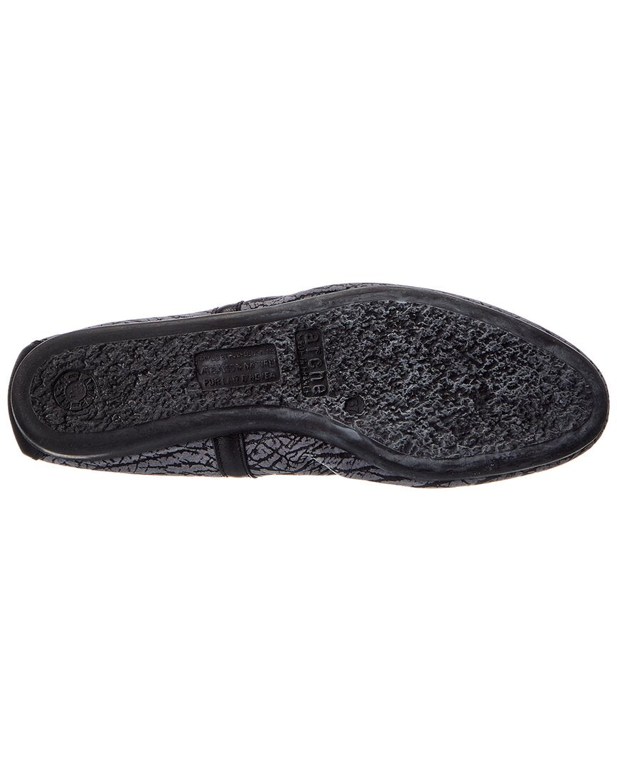 Arche Lamour Leather Flat
