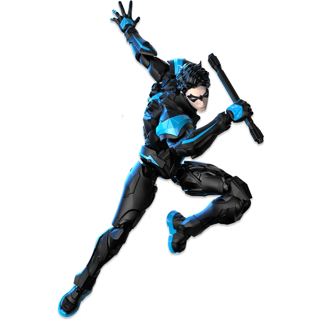 DC Champion Class 03 Nightwing | Blokees