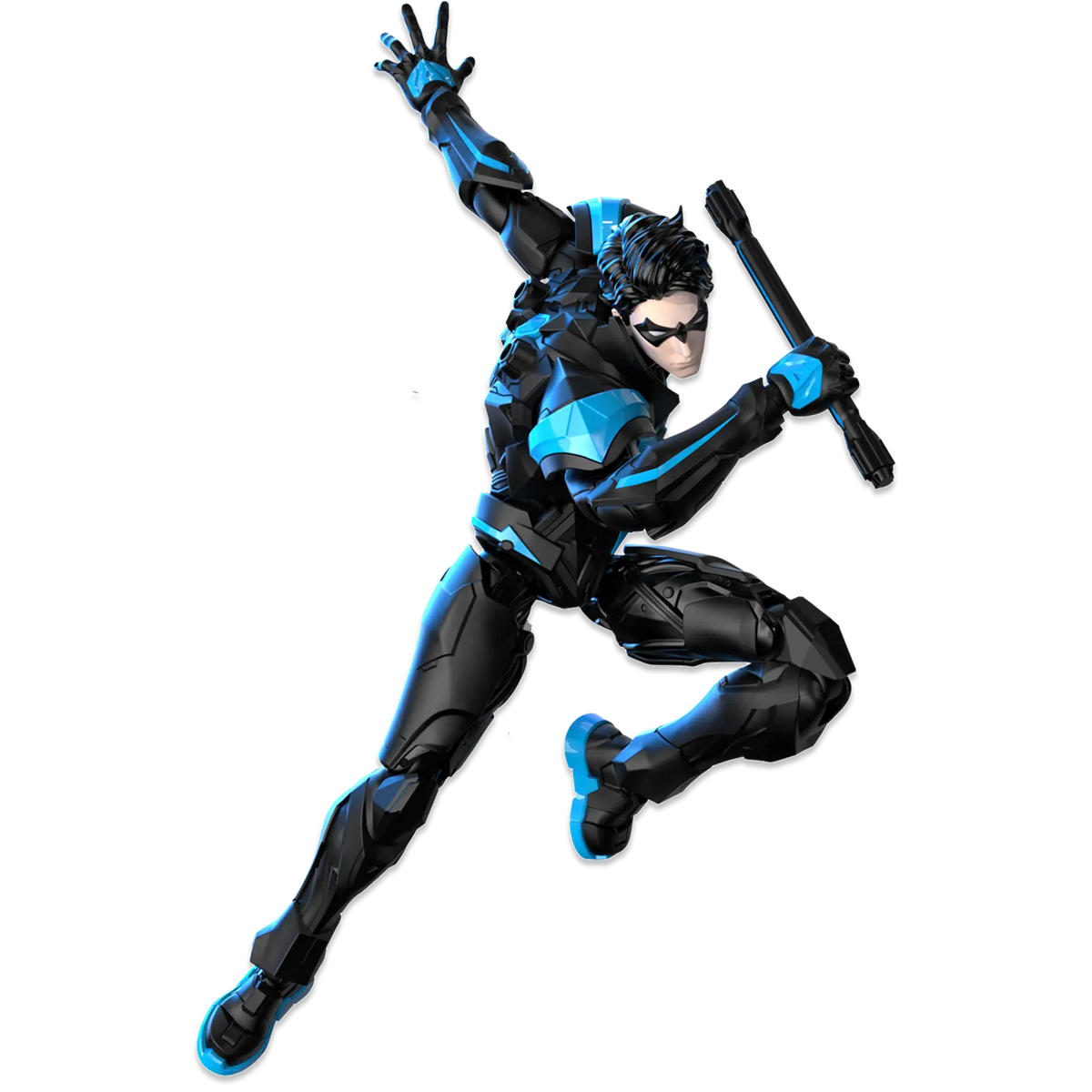 DC Champion Class 03 Nightwing | Blokees