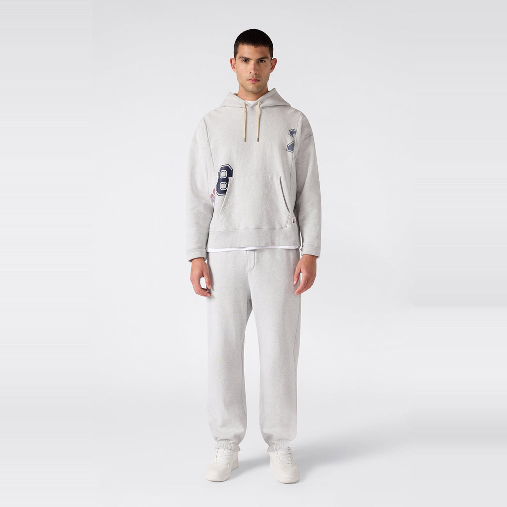 Men's Knitted Elastic Cuff Pants