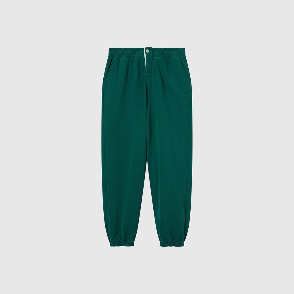 Men's Knitted Elastic Cuff Pants