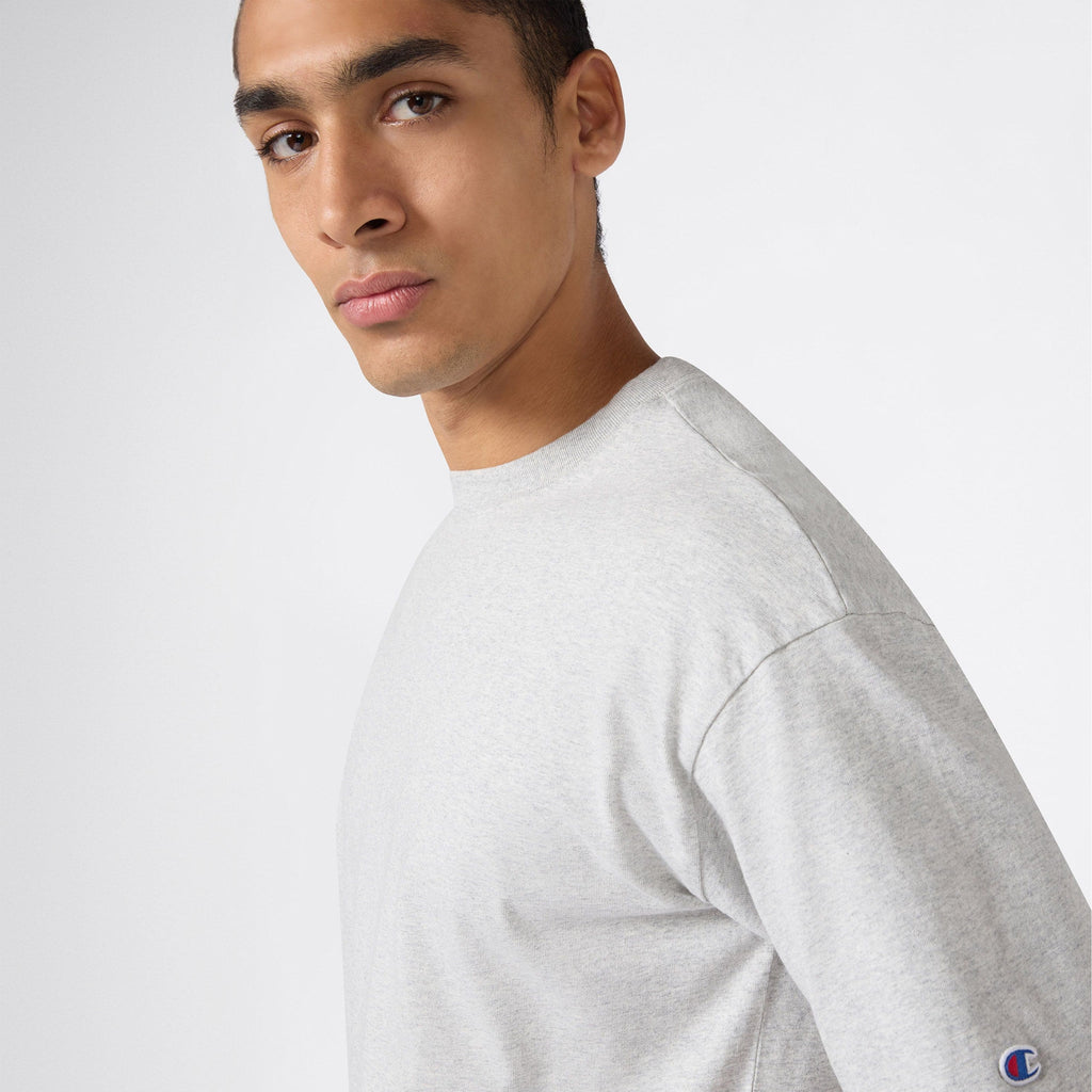 Men's Knitted T-Shape Tee