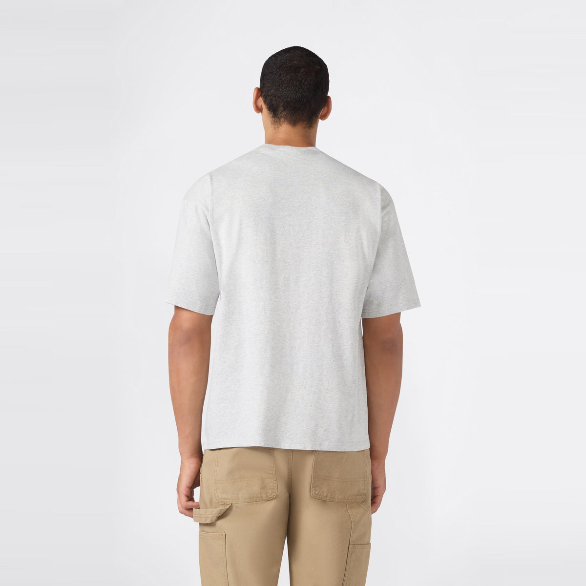 Men's Knitted T-Shape Tee