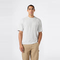 Men's Knitted T-Shape Tee
