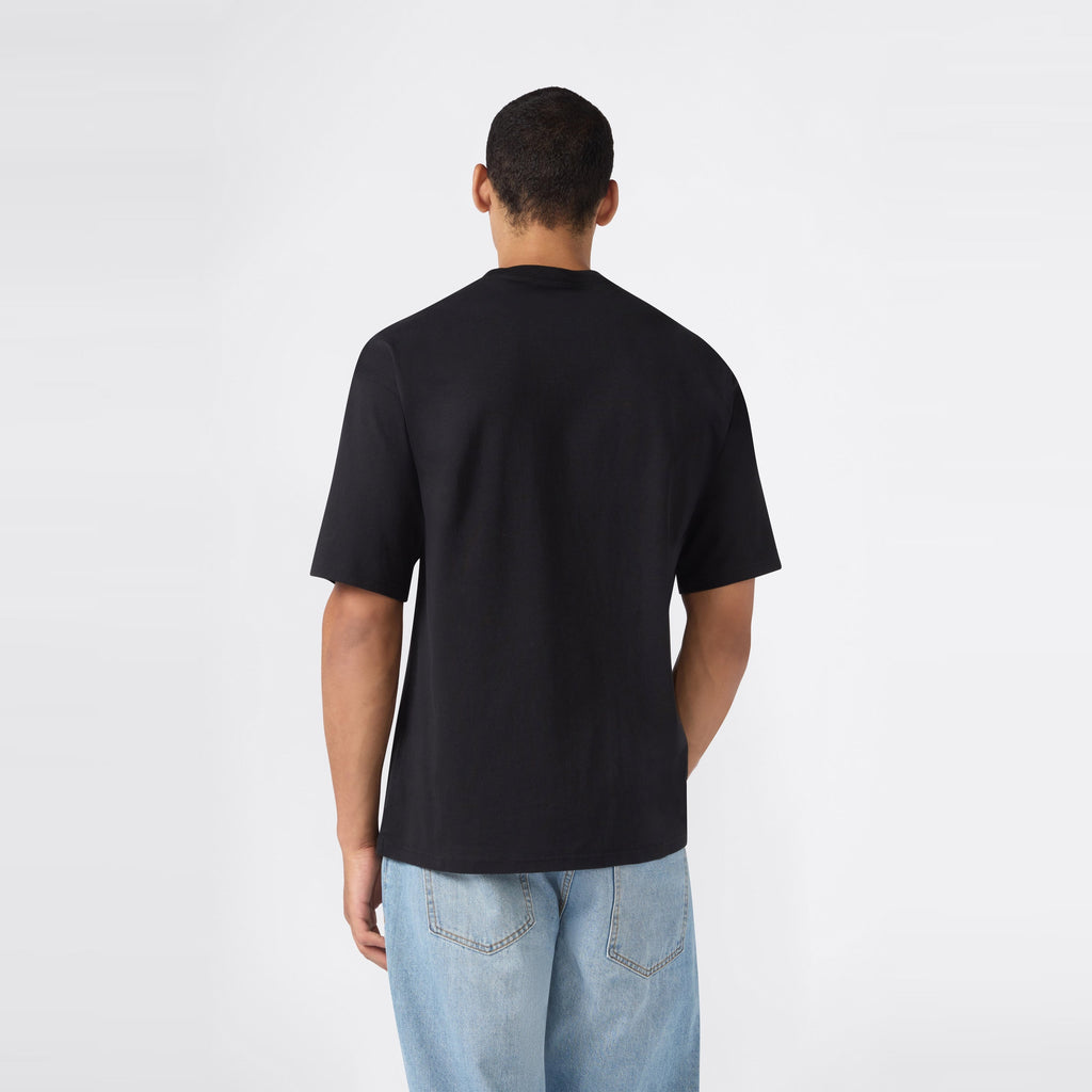 Men's Knitted T-Shape Tee